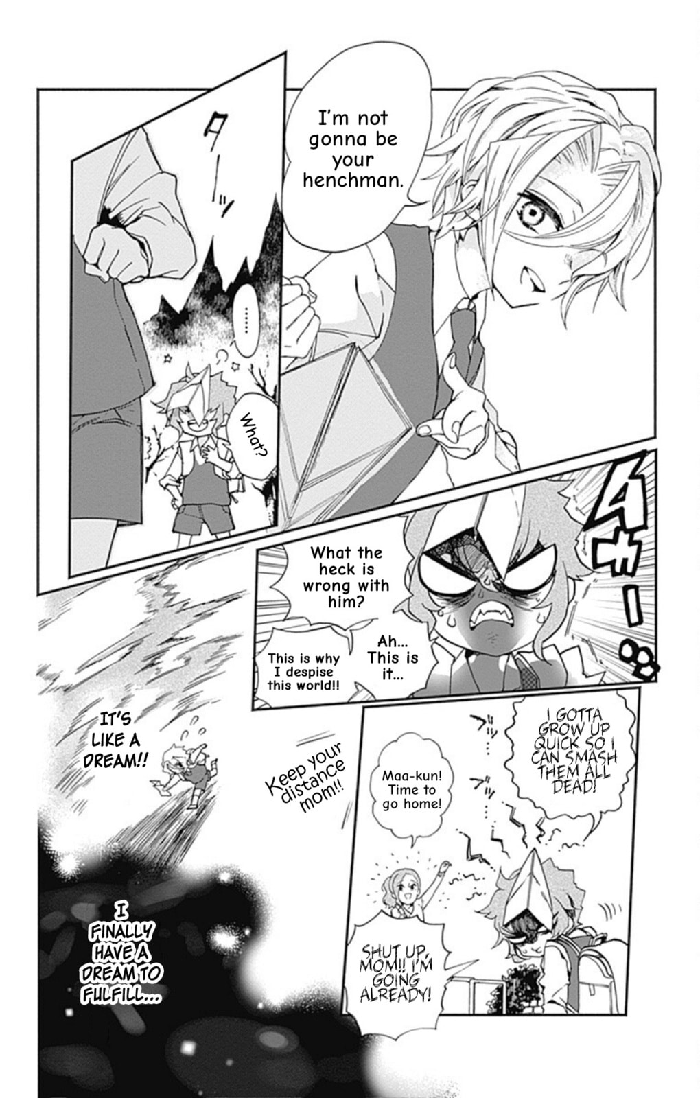 Read Acro Trip chapter 11 image 13 on Lezhin