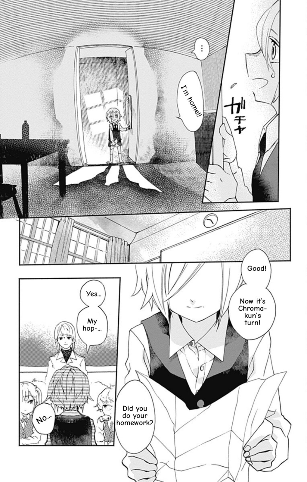 Read Acro Trip chapter 11 image 14 on Lezhin