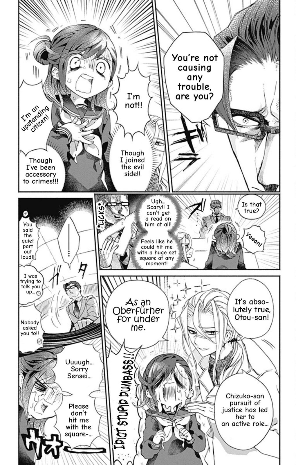 Read Acro Trip chapter 11 image 4 on Lezhin