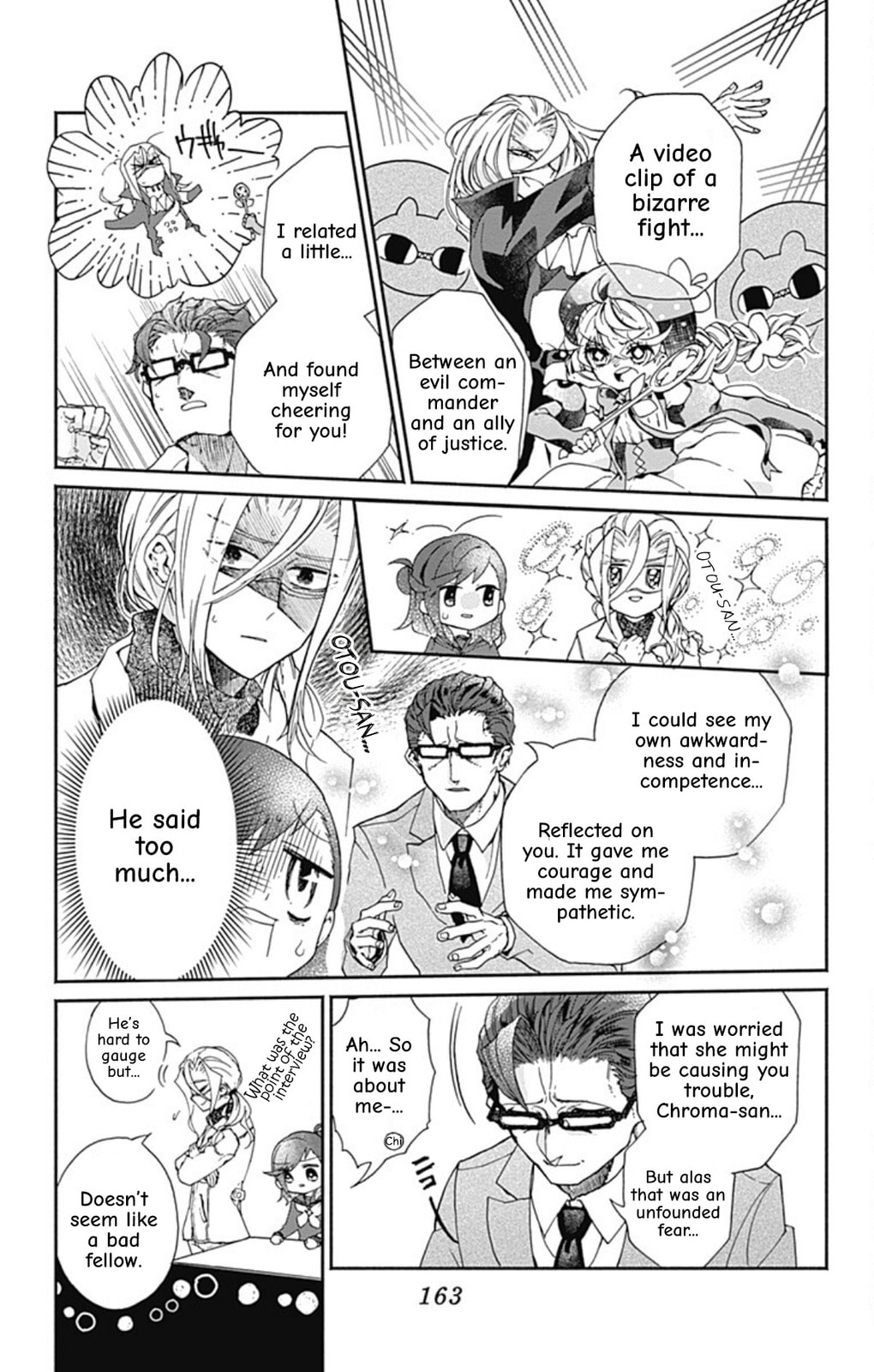 Read Acro Trip chapter 11 image 6 on Lezhin