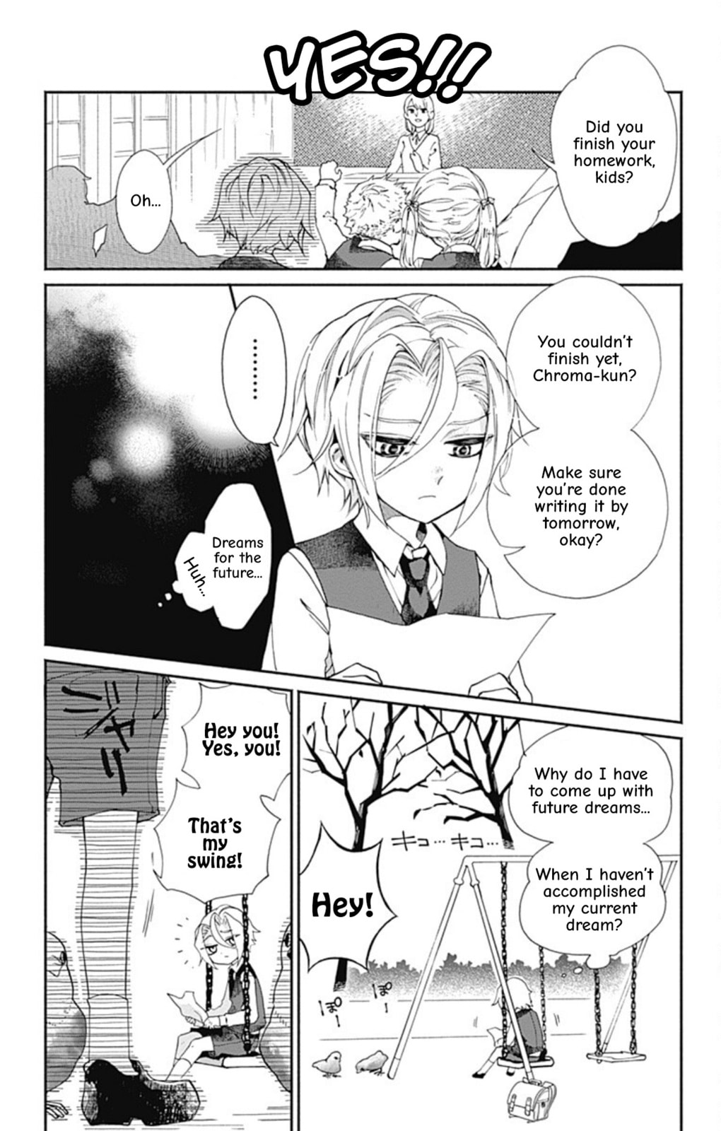 Read Acro Trip chapter 11 image 8 on Lezhin