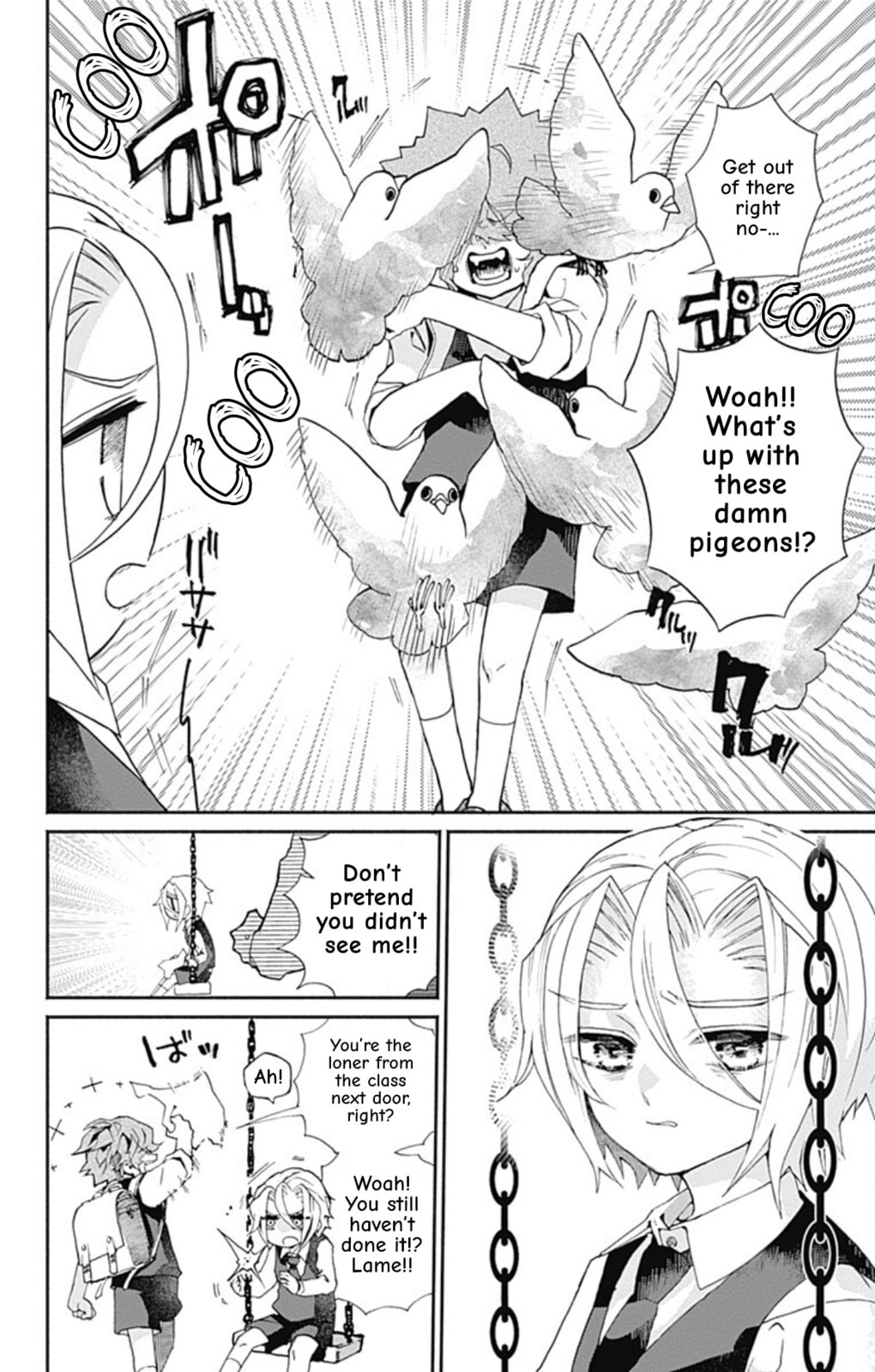 Read Acro Trip chapter 11 image 9 on Lezhin