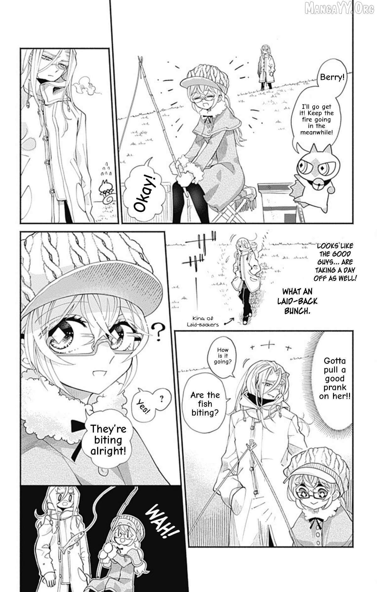 Read Acro Trip chapter 12 image 1 on Lezhin