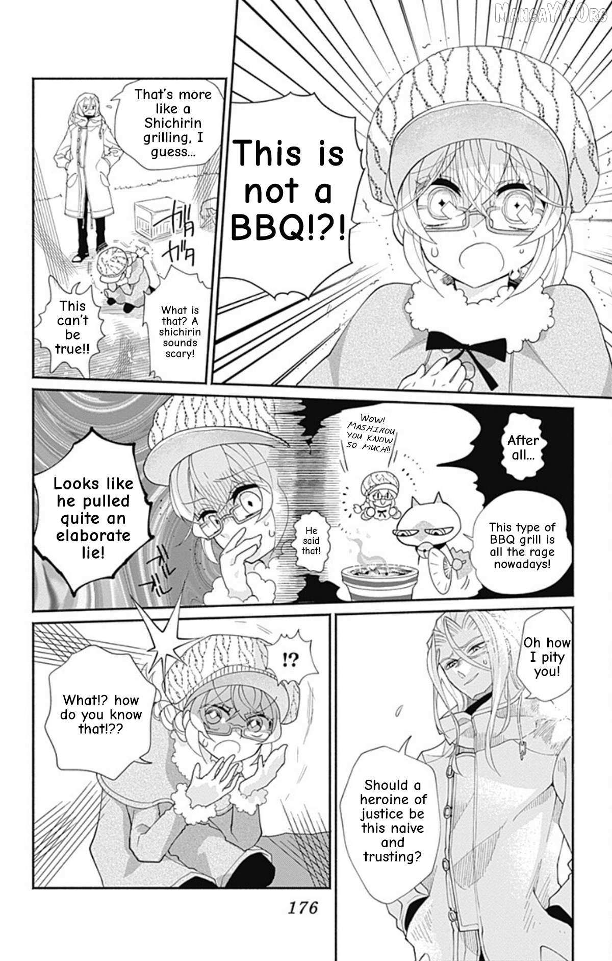 Read Acro Trip chapter 12 image 3 on Lezhin
