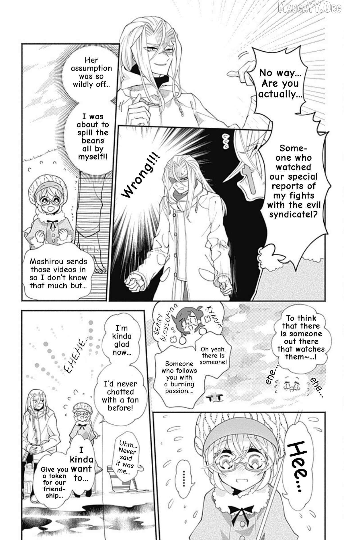 Read Acro Trip chapter 12 image 4 on Lezhin