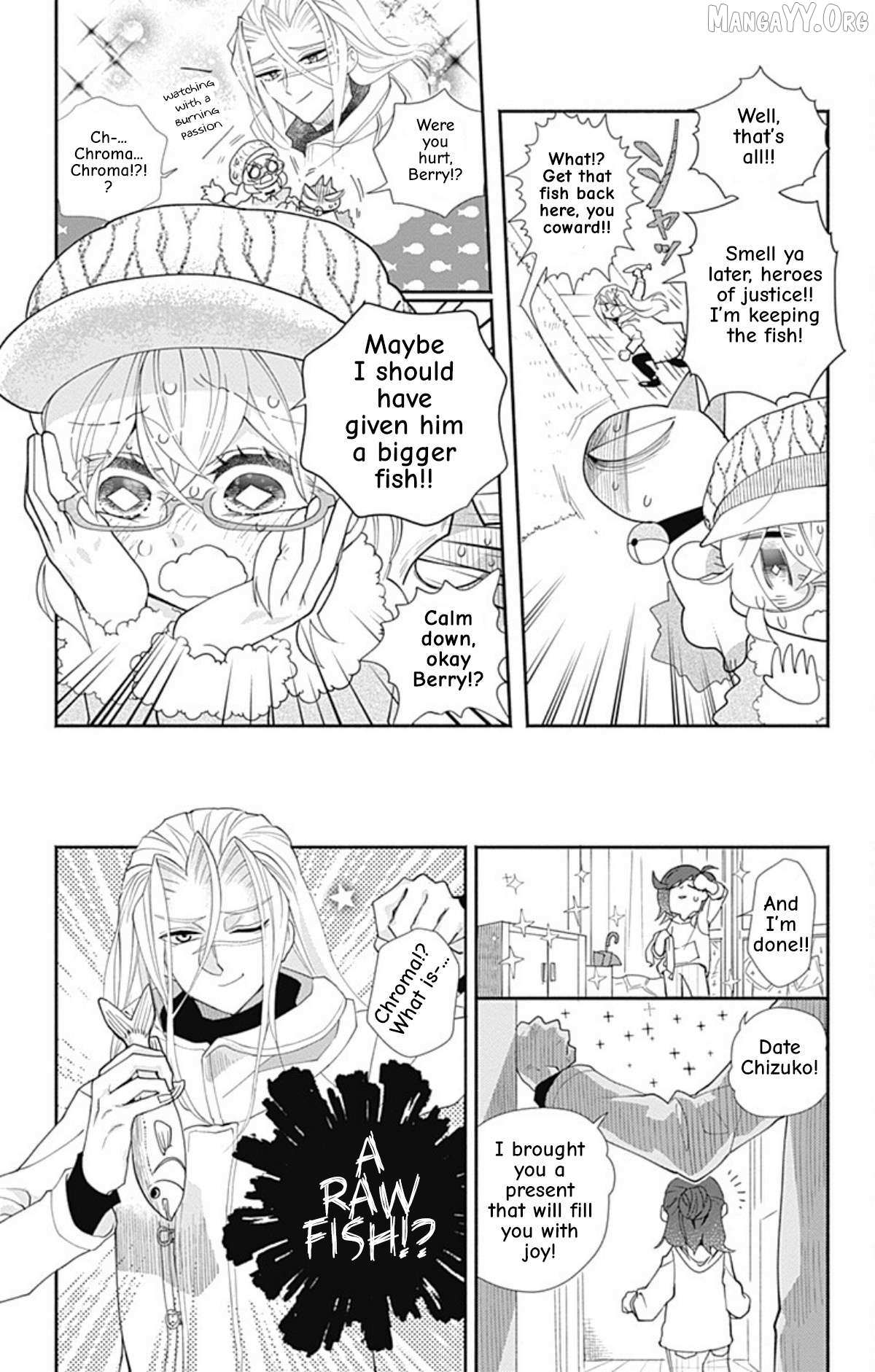 Read Acro Trip chapter 12 image 6 on Lezhin