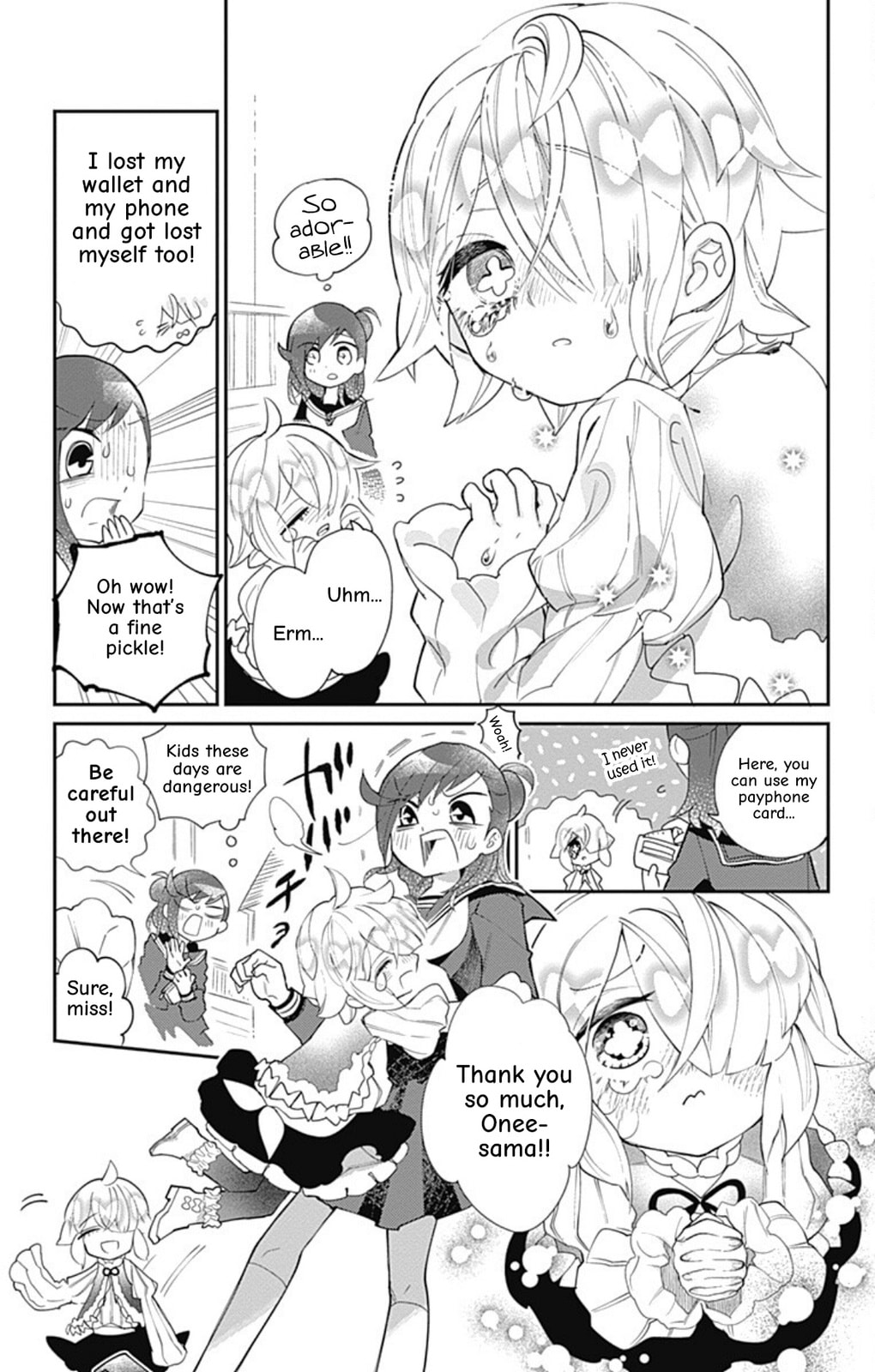 Read Acro Trip chapter 13 image 2 on Lezhin