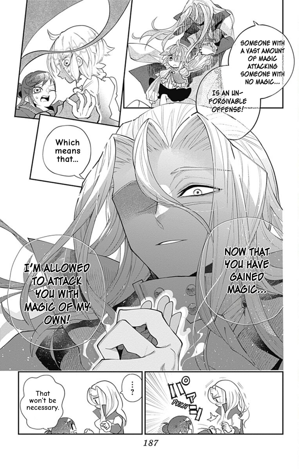 Read Acro Trip chapter 13 image 6 on Lezhin