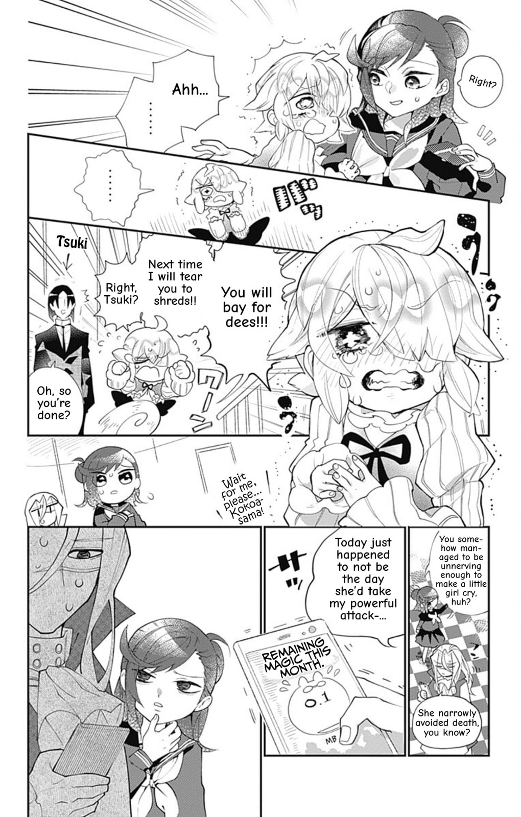 Read Acro Trip chapter 13 image 7 on Lezhin