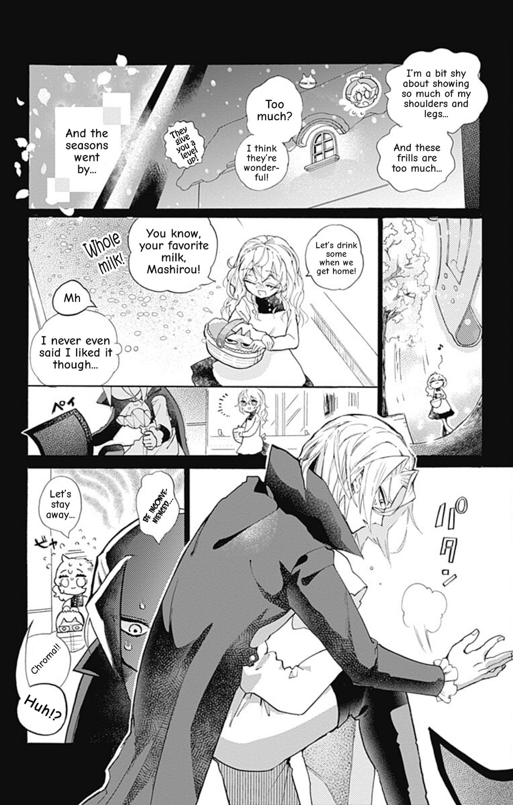 Read Acro Trip chapter 14 image 13 on Lezhin