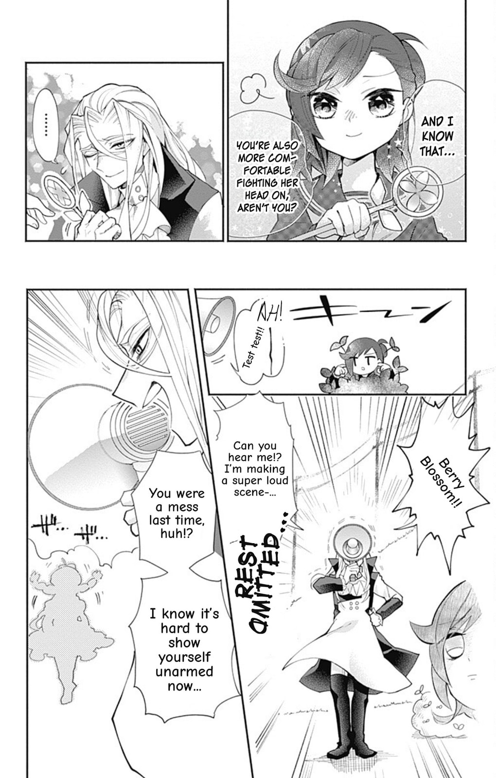 Read Acro Trip chapter 14 image 5 on Lezhin