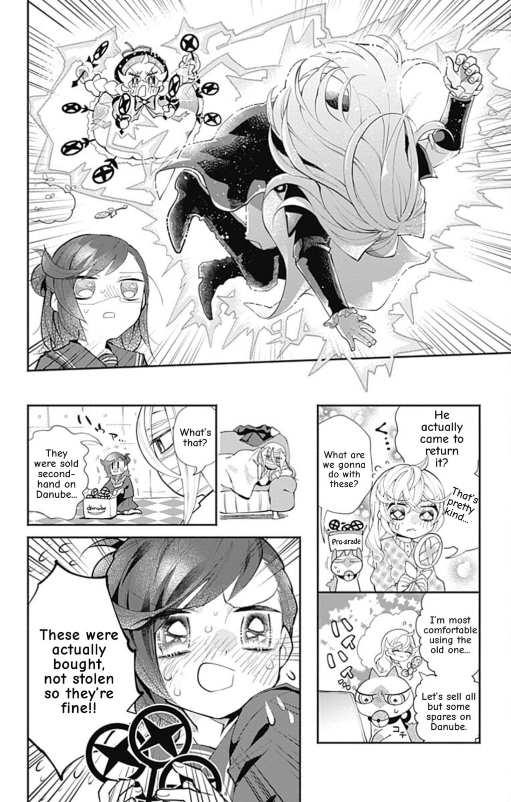 Read Acro Trip chapter 14 image 7 on Lezhin