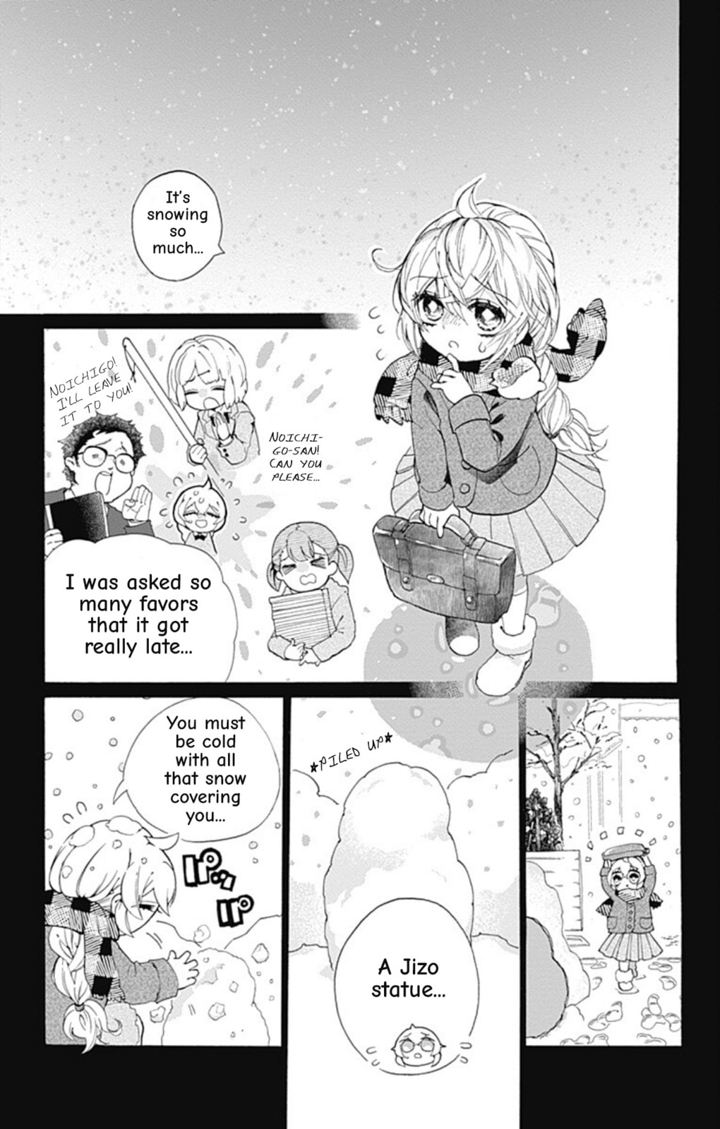 Read Acro Trip chapter 14 image 8 on Lezhin