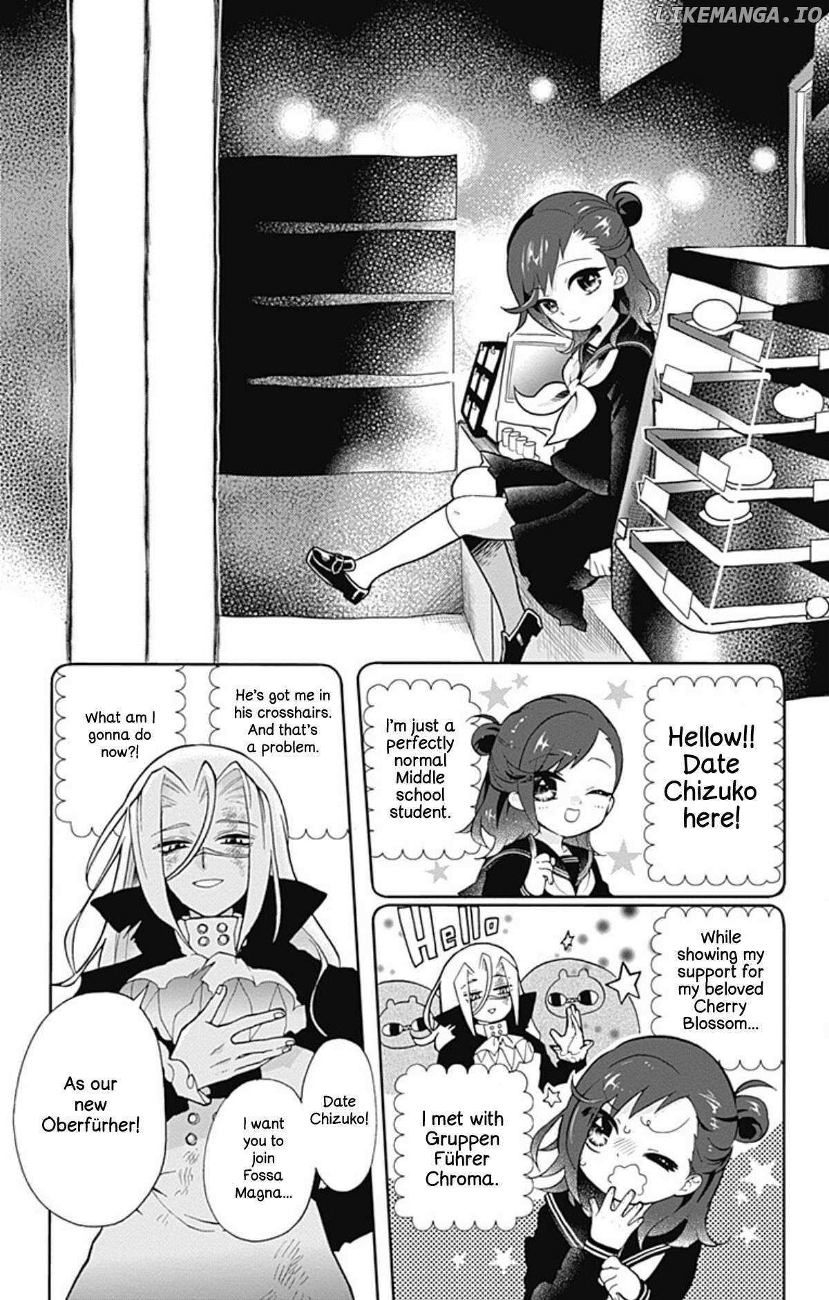Read Acro Trip chapter 2 image 1 on Lezhin