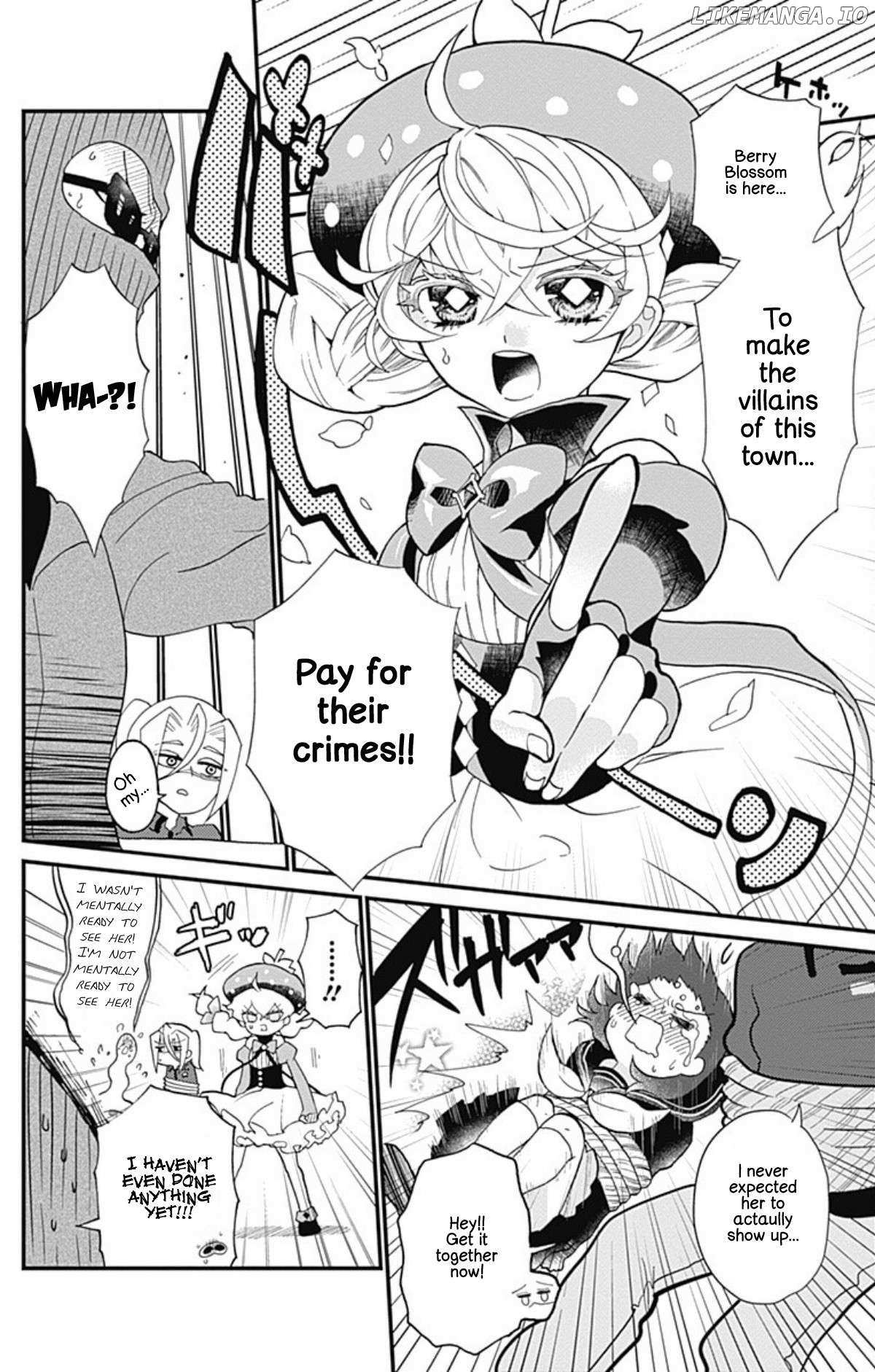 Read Acro Trip chapter 2 image 10 on Lezhin