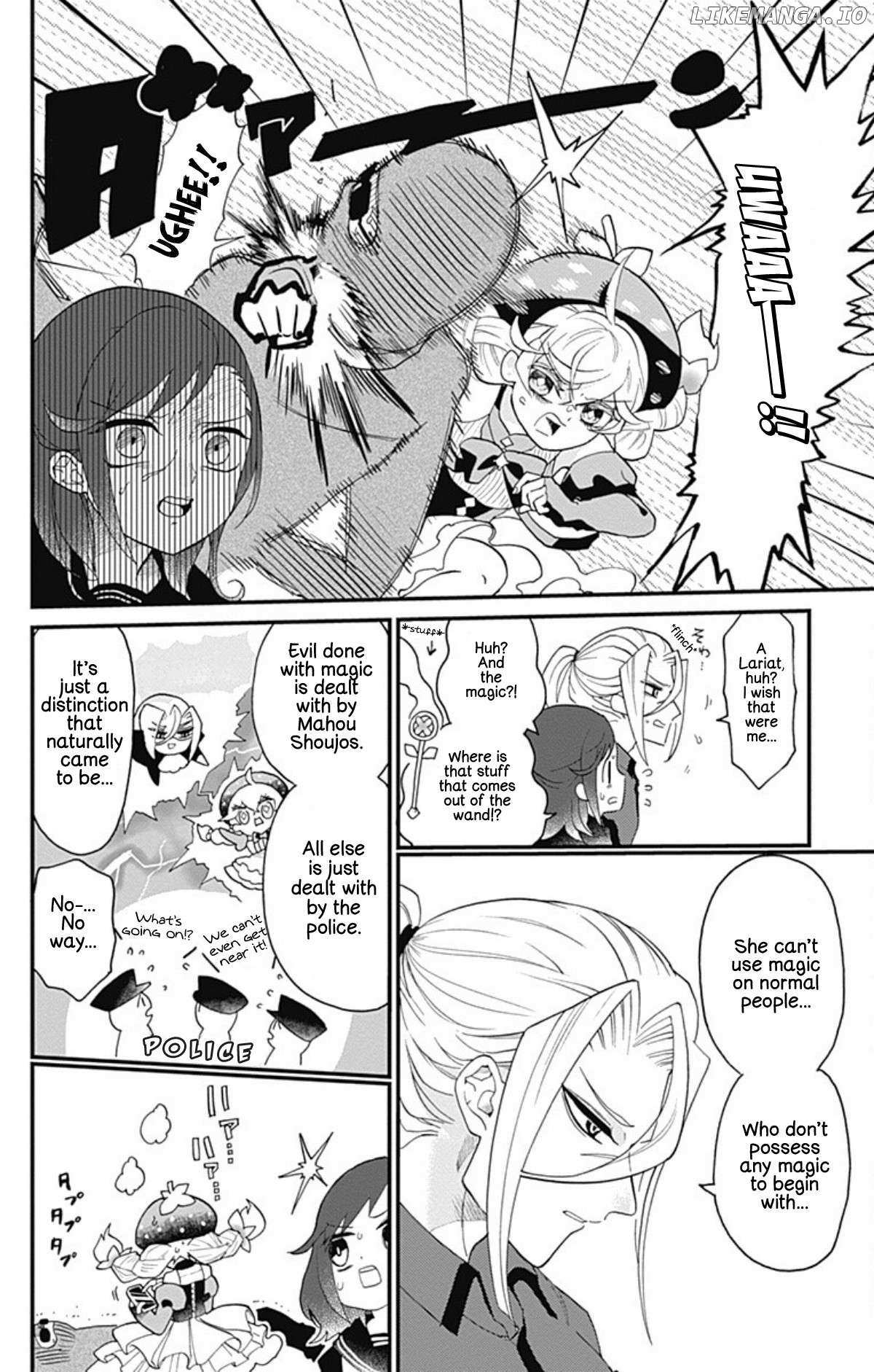 Read Acro Trip chapter 2 image 12 on Lezhin