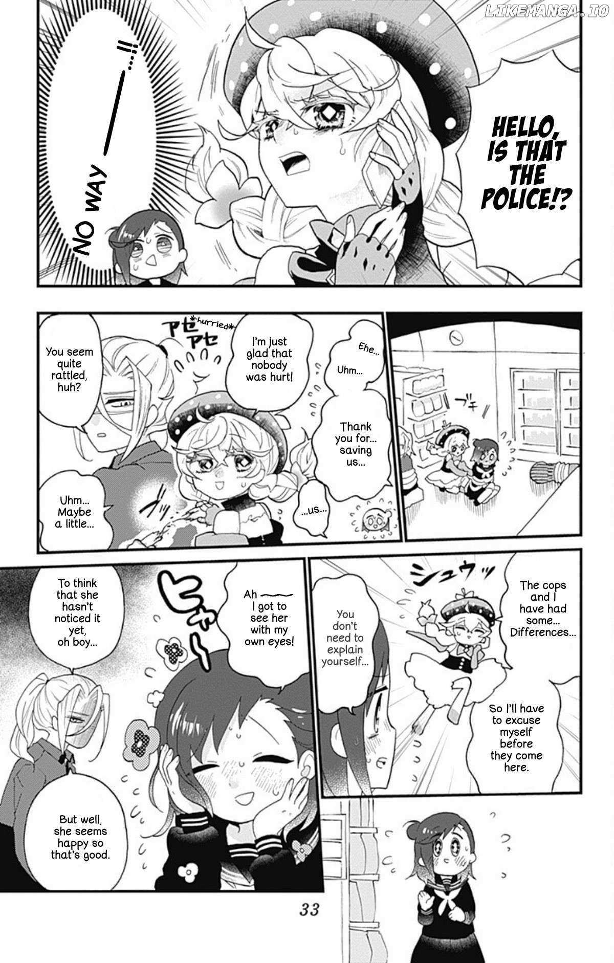 Read Acro Trip chapter 2 image 13 on Lezhin