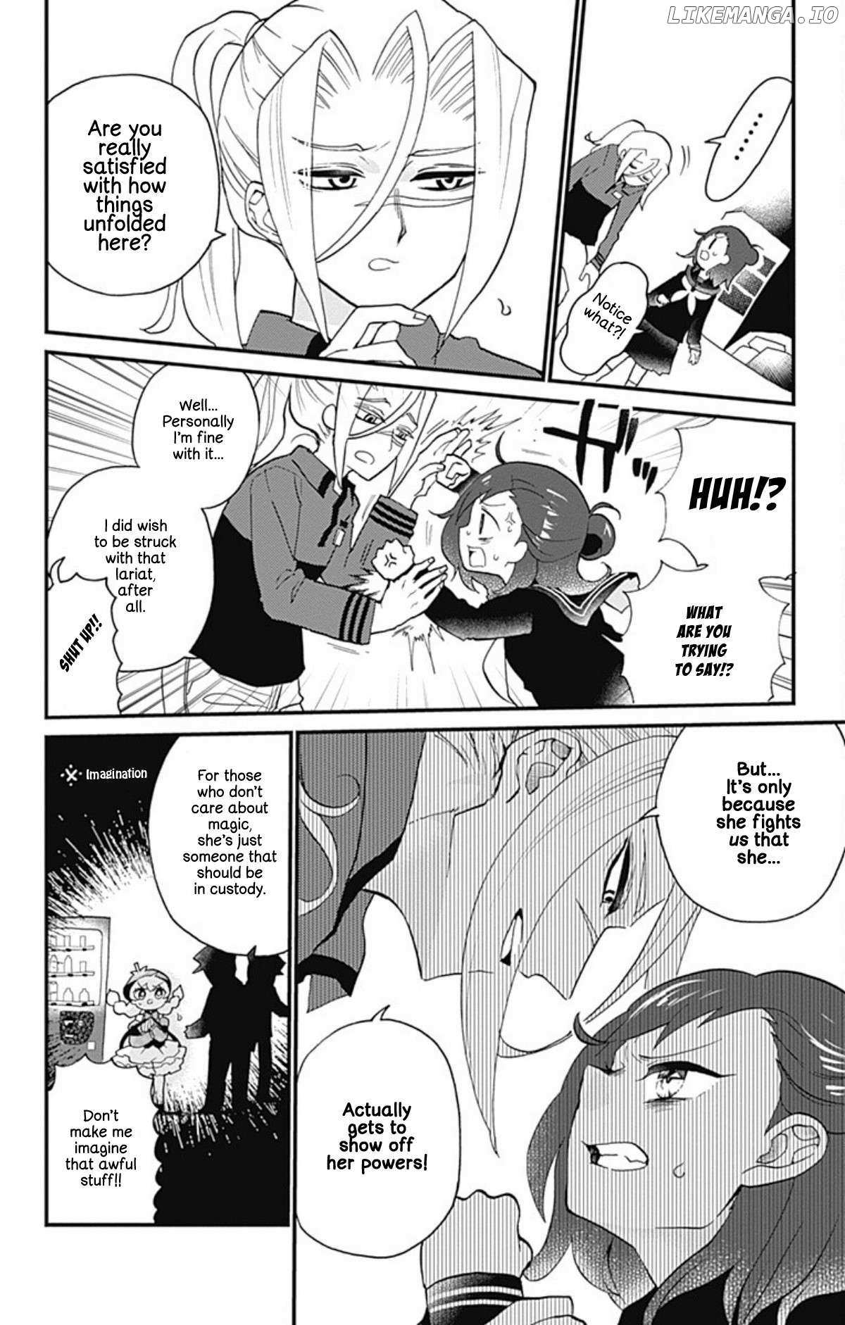 Read Acro Trip chapter 2 image 14 on Lezhin