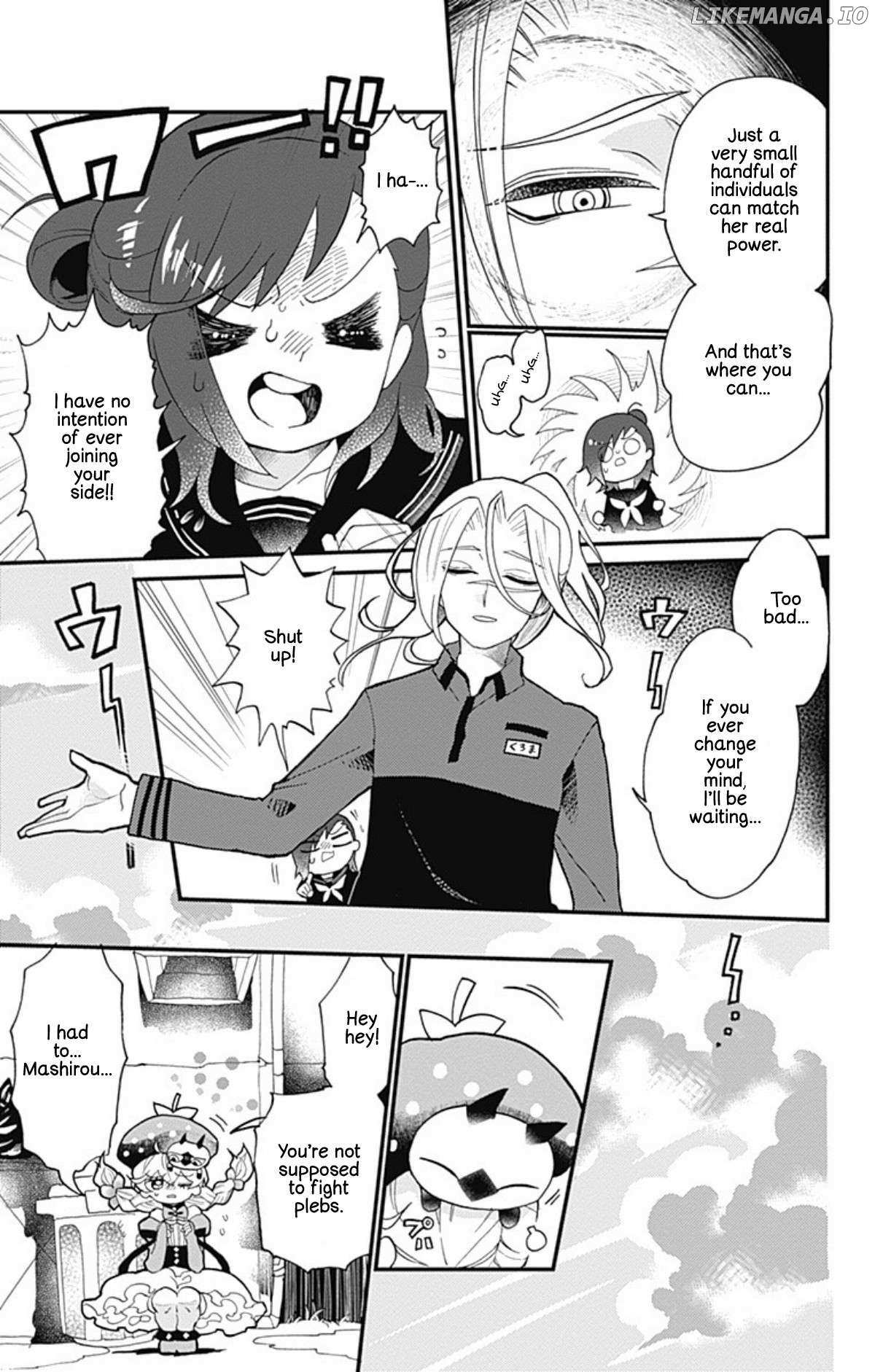 Read Acro Trip chapter 2 image 15 on Lezhin