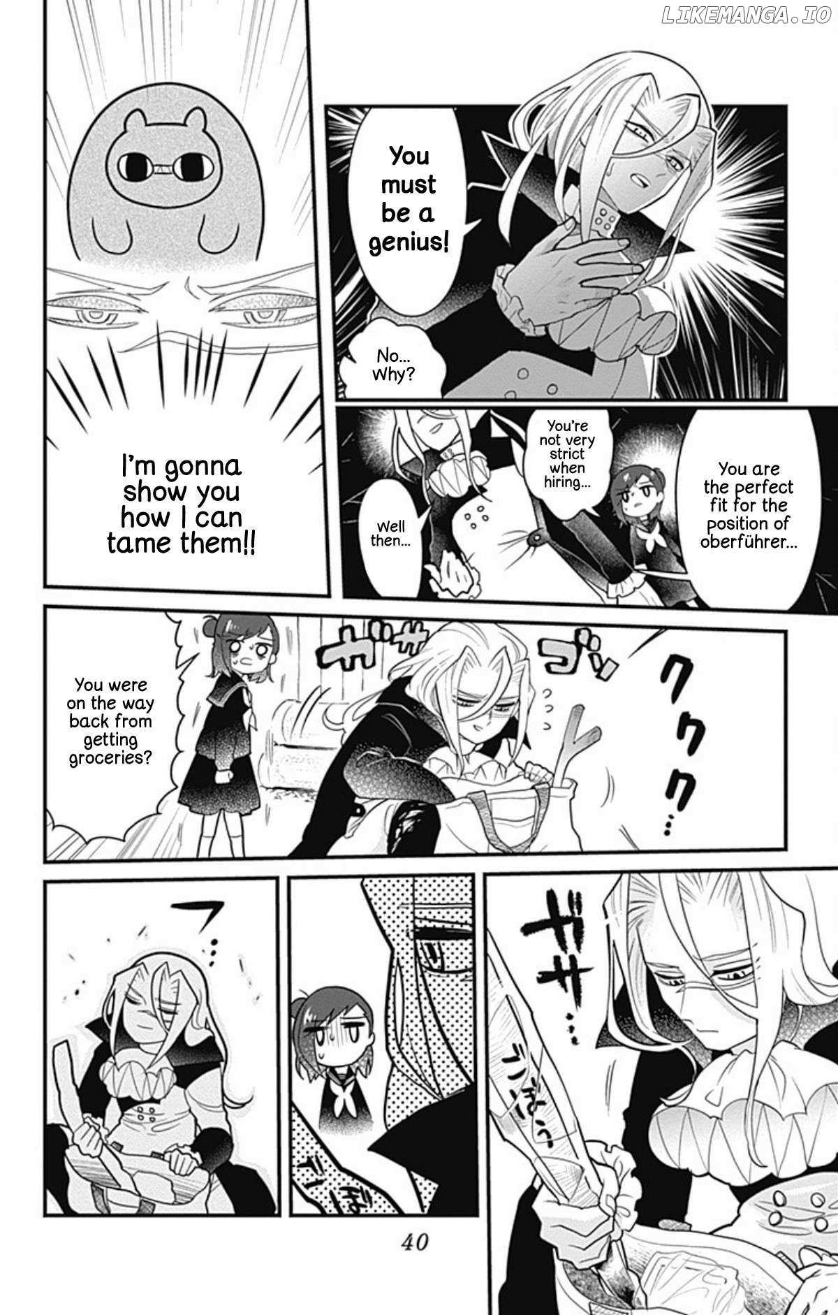 Read Acro Trip chapter 2 image 20 on Lezhin