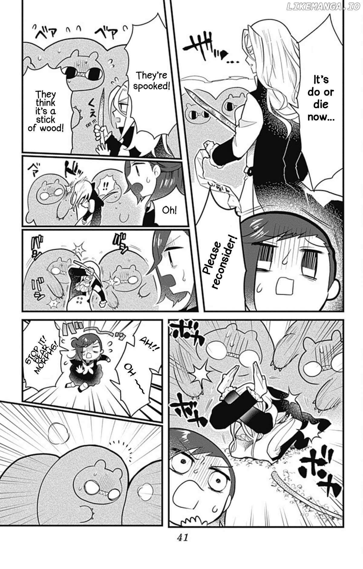Read Acro Trip chapter 2 image 21 on Lezhin