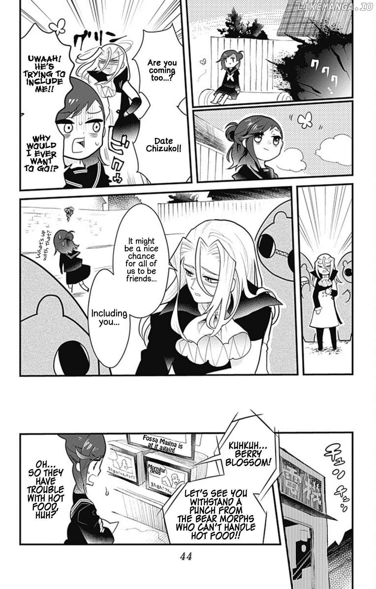 Read Acro Trip chapter 2 image 24 on Lezhin