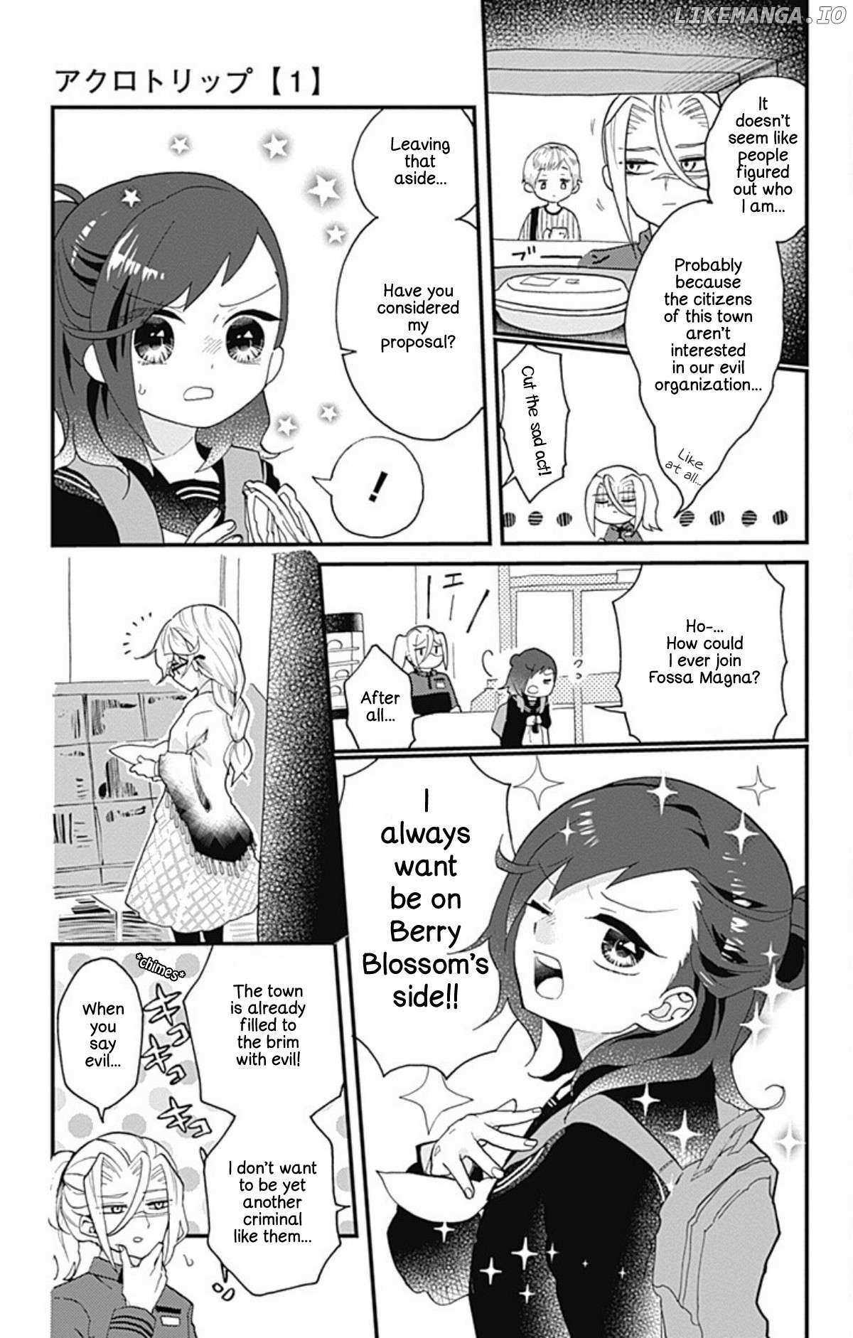 Read Acro Trip chapter 2 image 5 on Lezhin