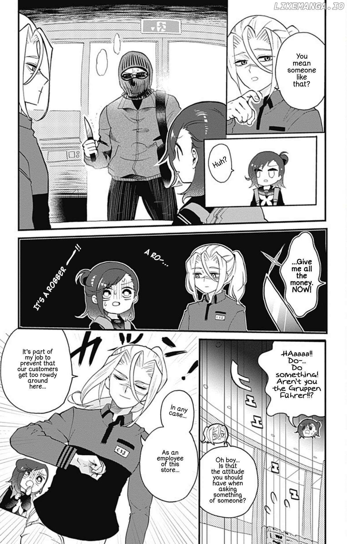 Read Acro Trip chapter 2 image 6 on Lezhin