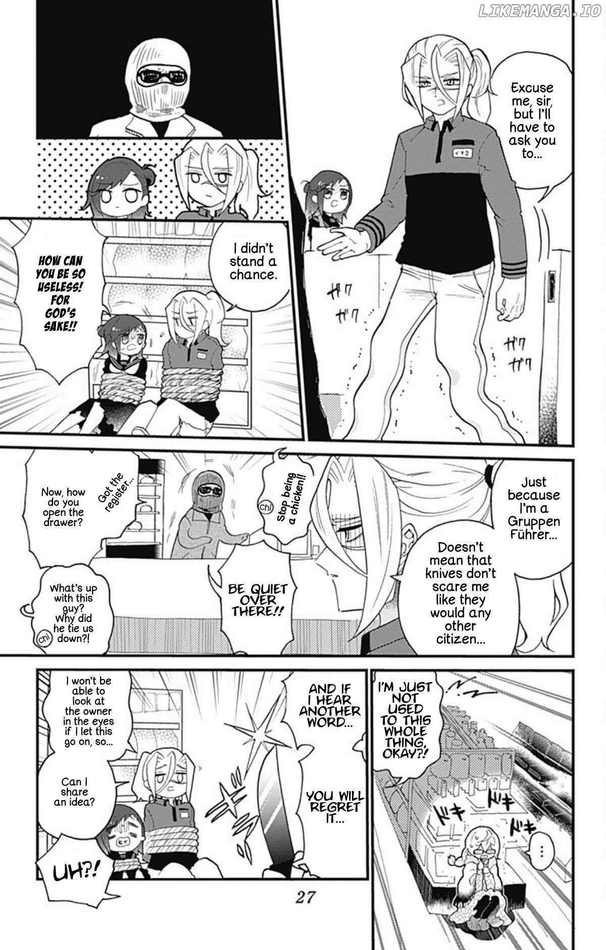 Read Acro Trip chapter 2 image 7 on Lezhin