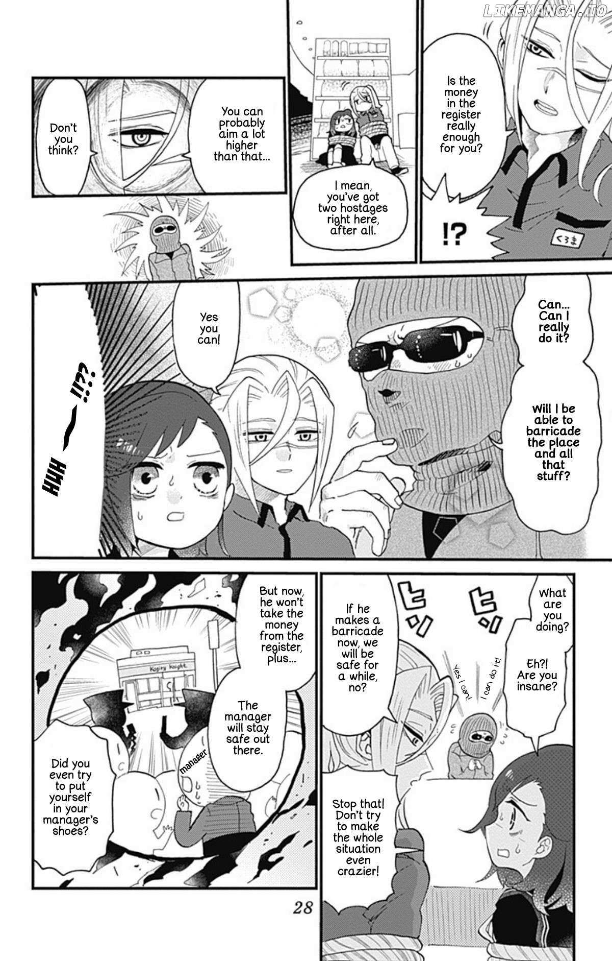 Read Acro Trip chapter 2 image 8 on Lezhin