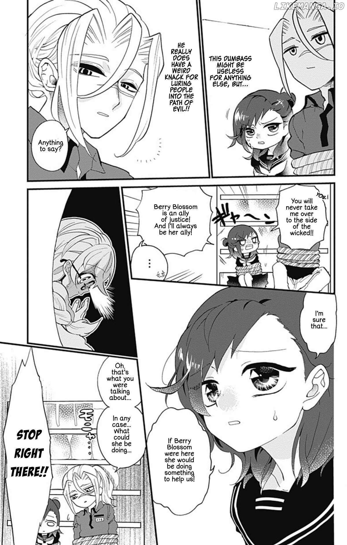 Read Acro Trip chapter 2 image 9 on Lezhin