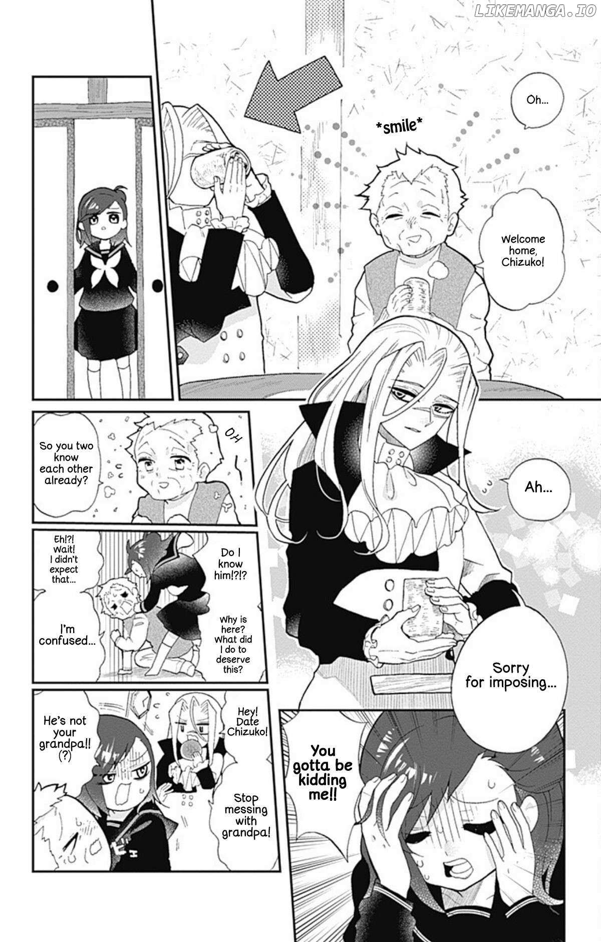 Read Acro Trip chapter 3 image 1 on Lezhin