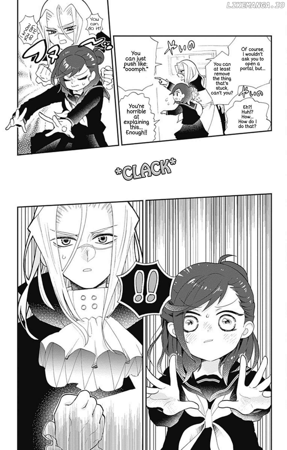 Read Acro Trip chapter 3 image 12 on Lezhin