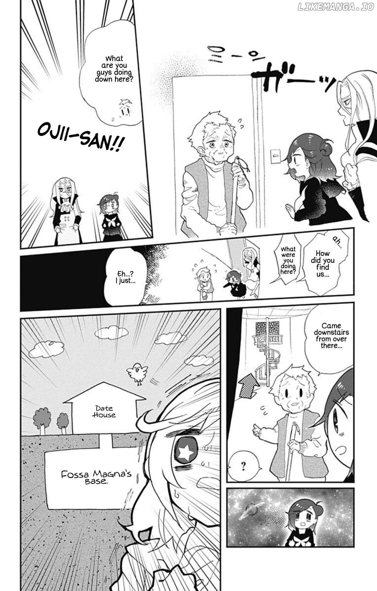 Read Acro Trip chapter 3 image 13 on Lezhin