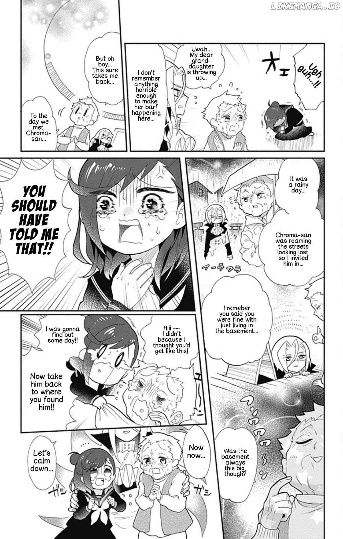 Read Acro Trip chapter 3 image 14 on Lezhin