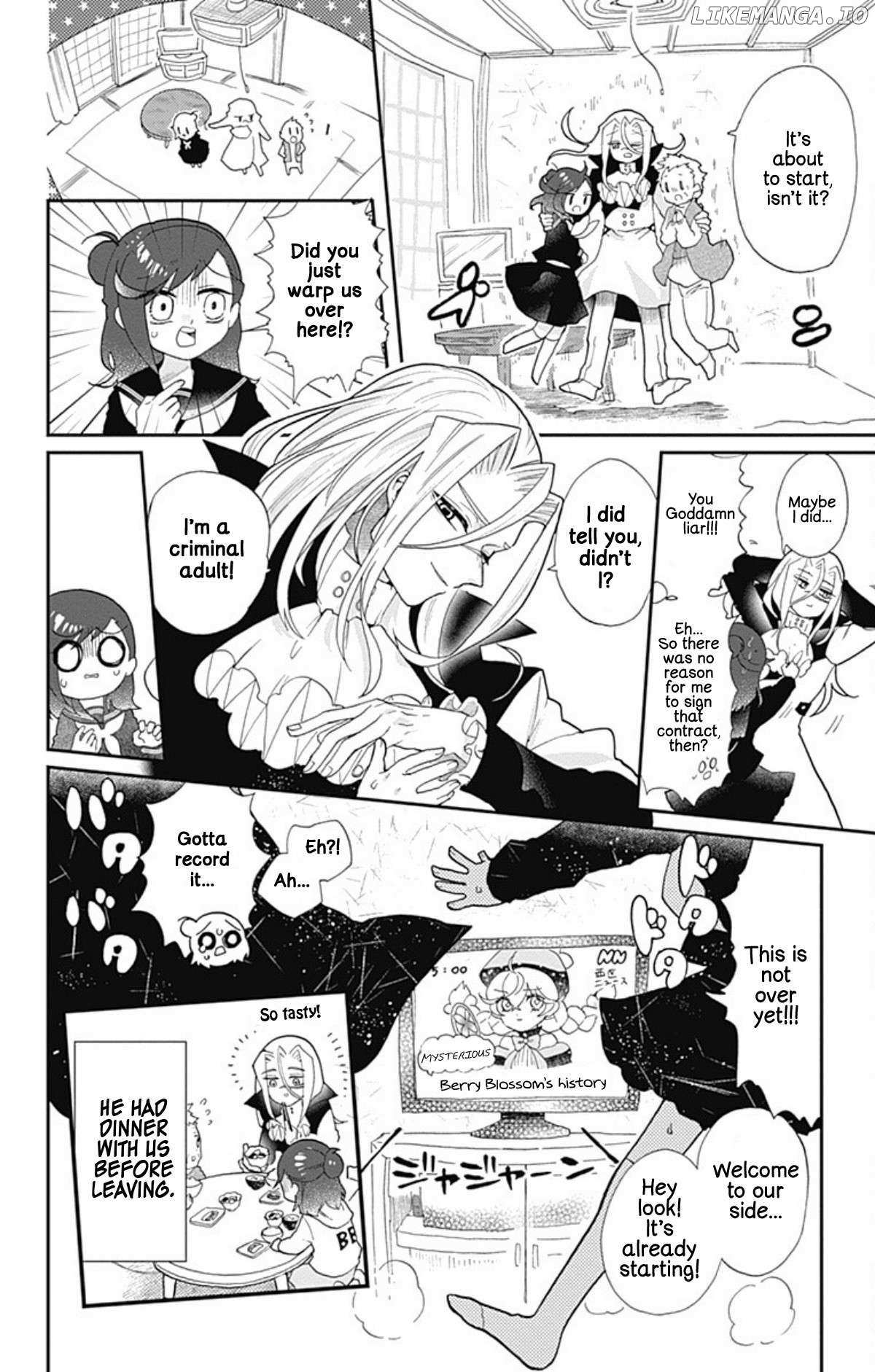 Read Acro Trip chapter 3 image 15 on Lezhin