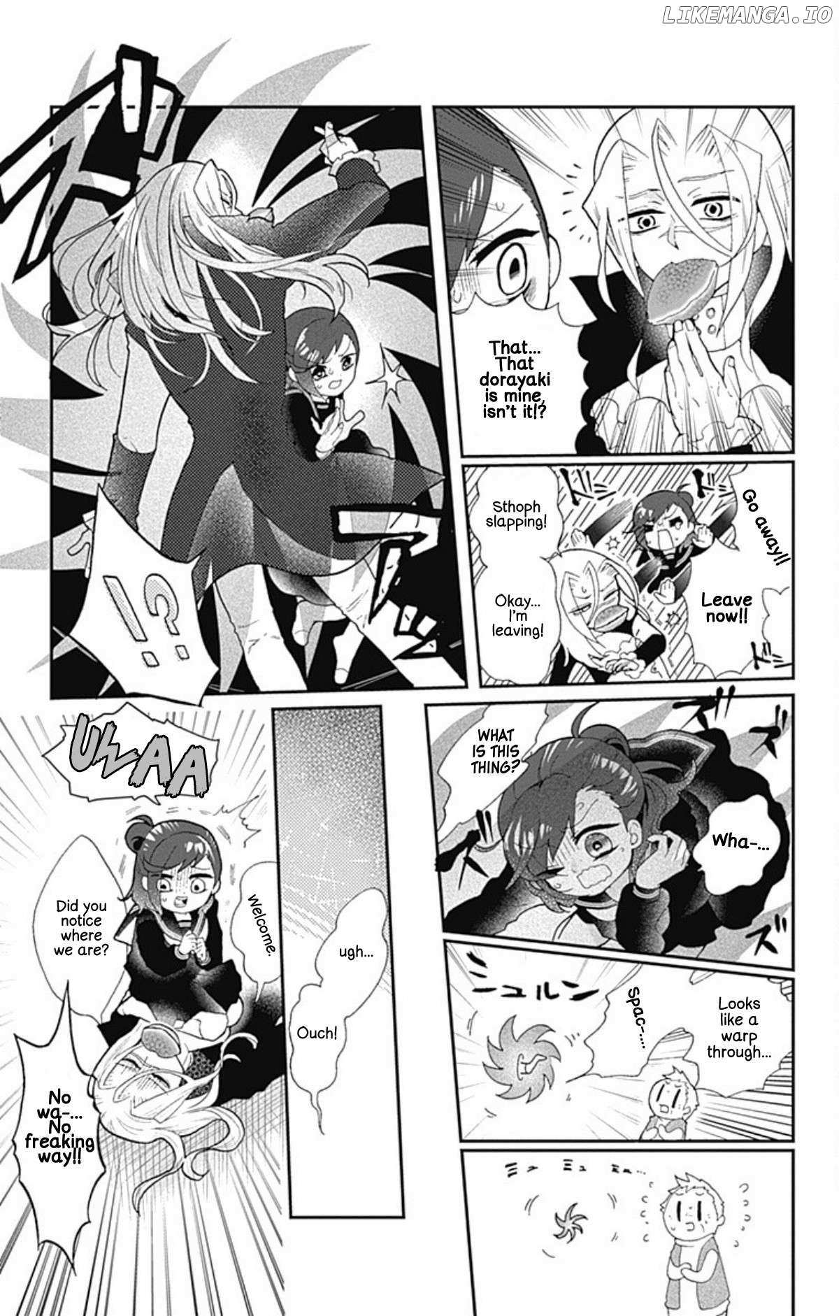 Read Acro Trip chapter 3 image 2 on Lezhin