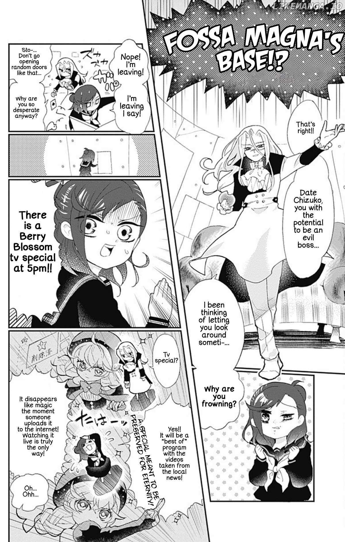 Read Acro Trip chapter 3 image 3 on Lezhin