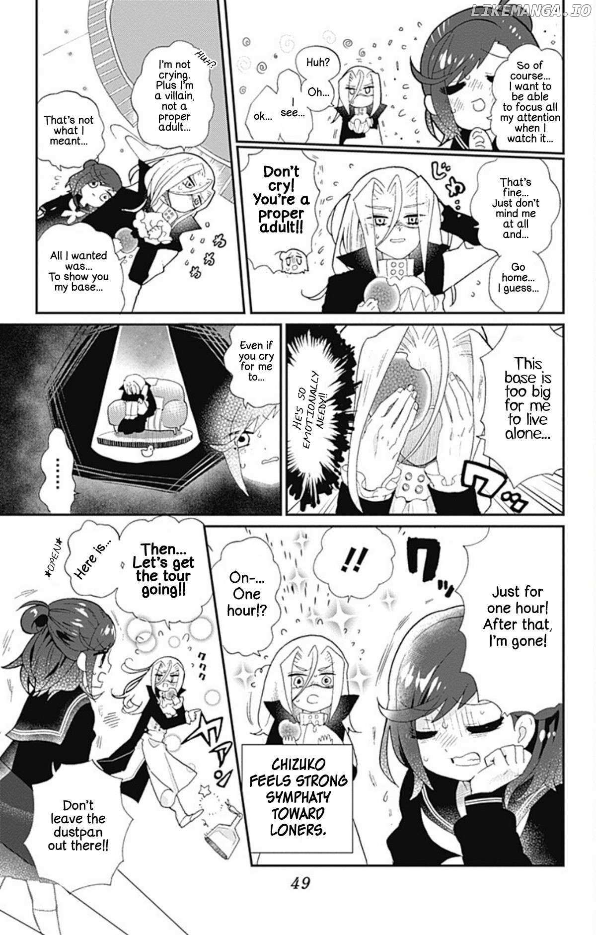 Read Acro Trip chapter 3 image 4 on Lezhin