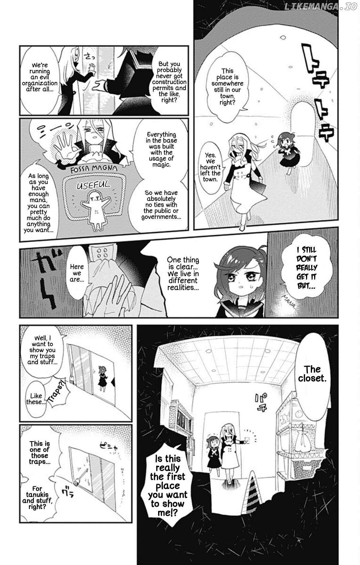 Read Acro Trip chapter 3 image 5 on Lezhin