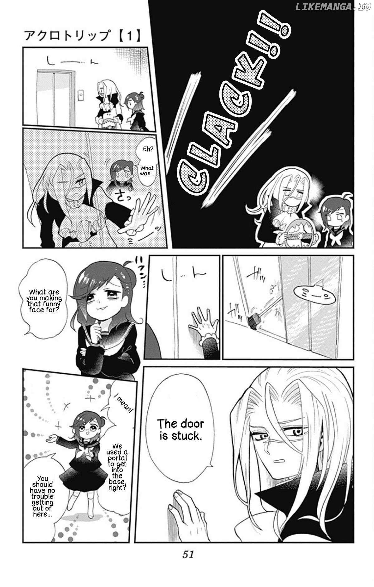Read Acro Trip chapter 3 image 6 on Lezhin
