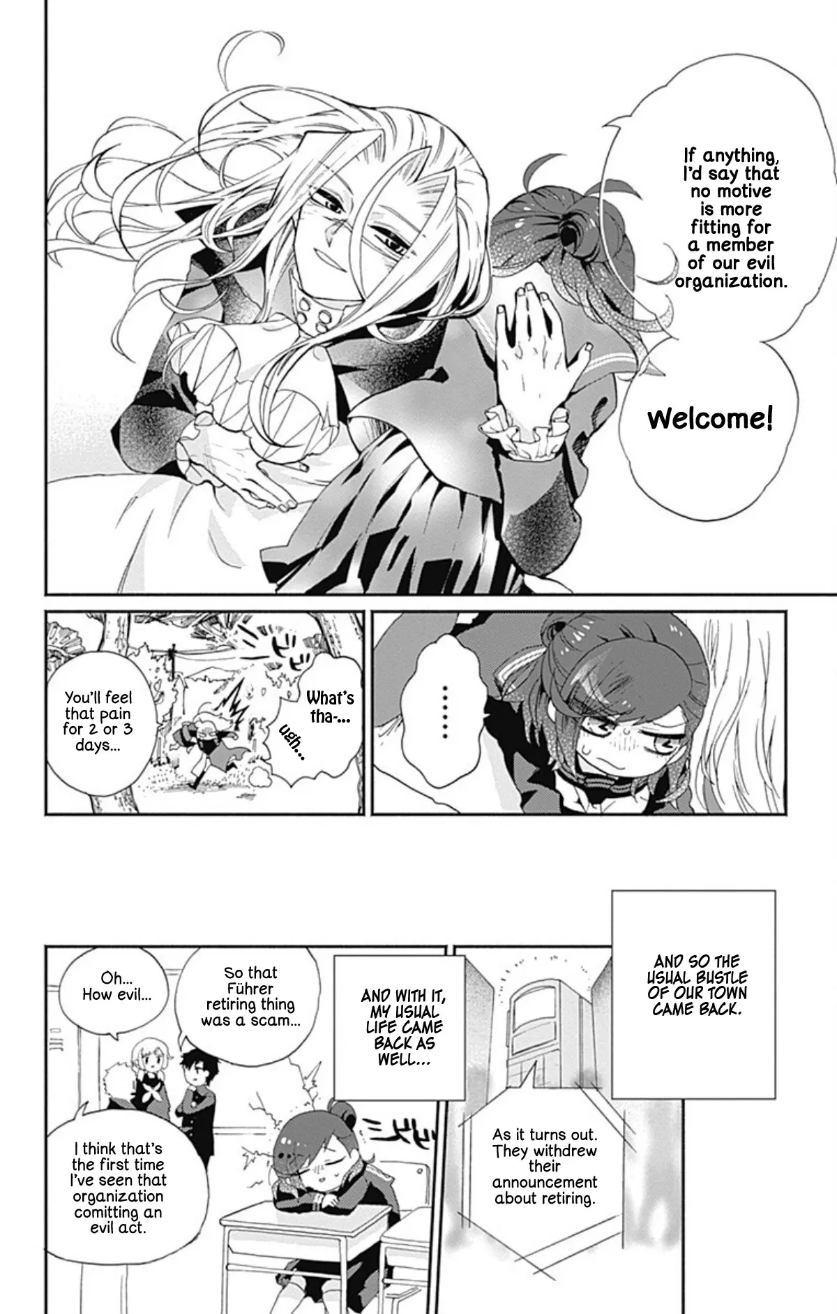 Read Acro Trip chapter 4 image 15 on Lezhin