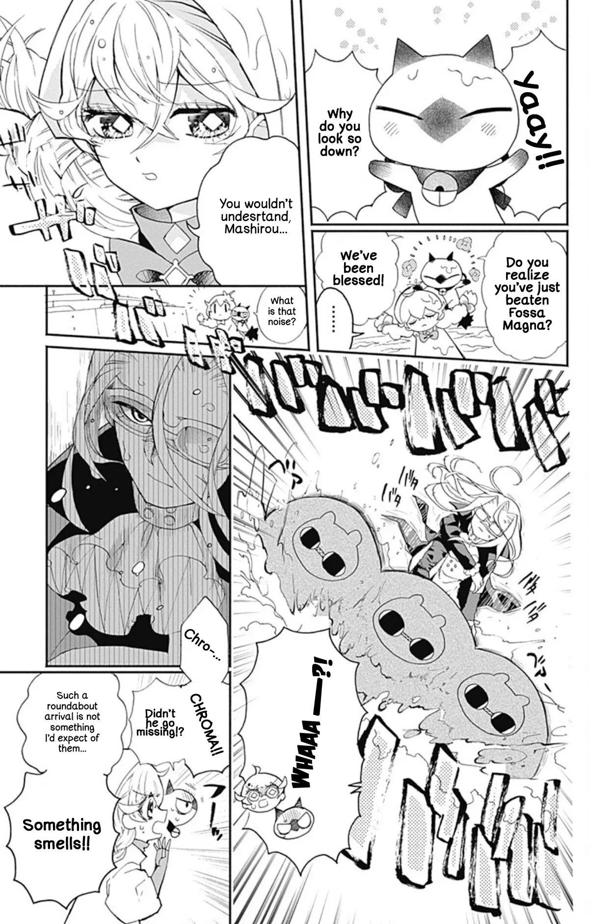Read Acro Trip chapter 4 image 8 on Lezhin