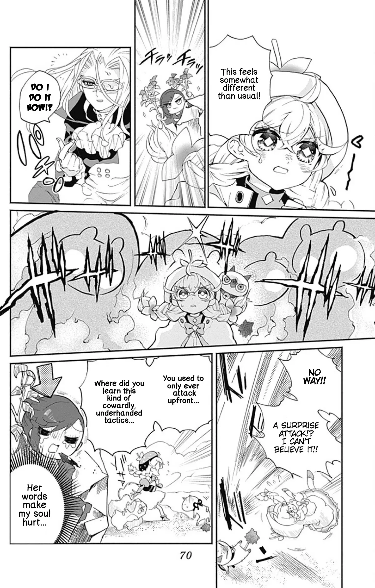 Read Acro Trip chapter 4 image 9 on Lezhin