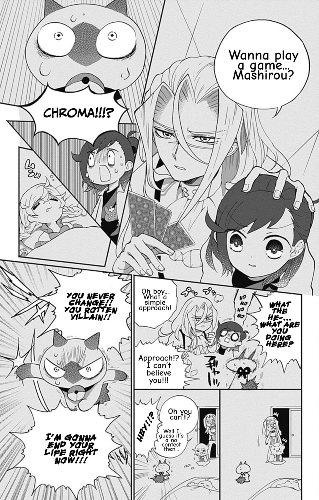 Read Acro Trip chapter 5 image 12 on Lezhin