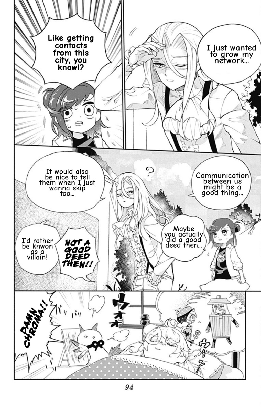 Read Acro Trip chapter 5 image 15 on Lezhin
