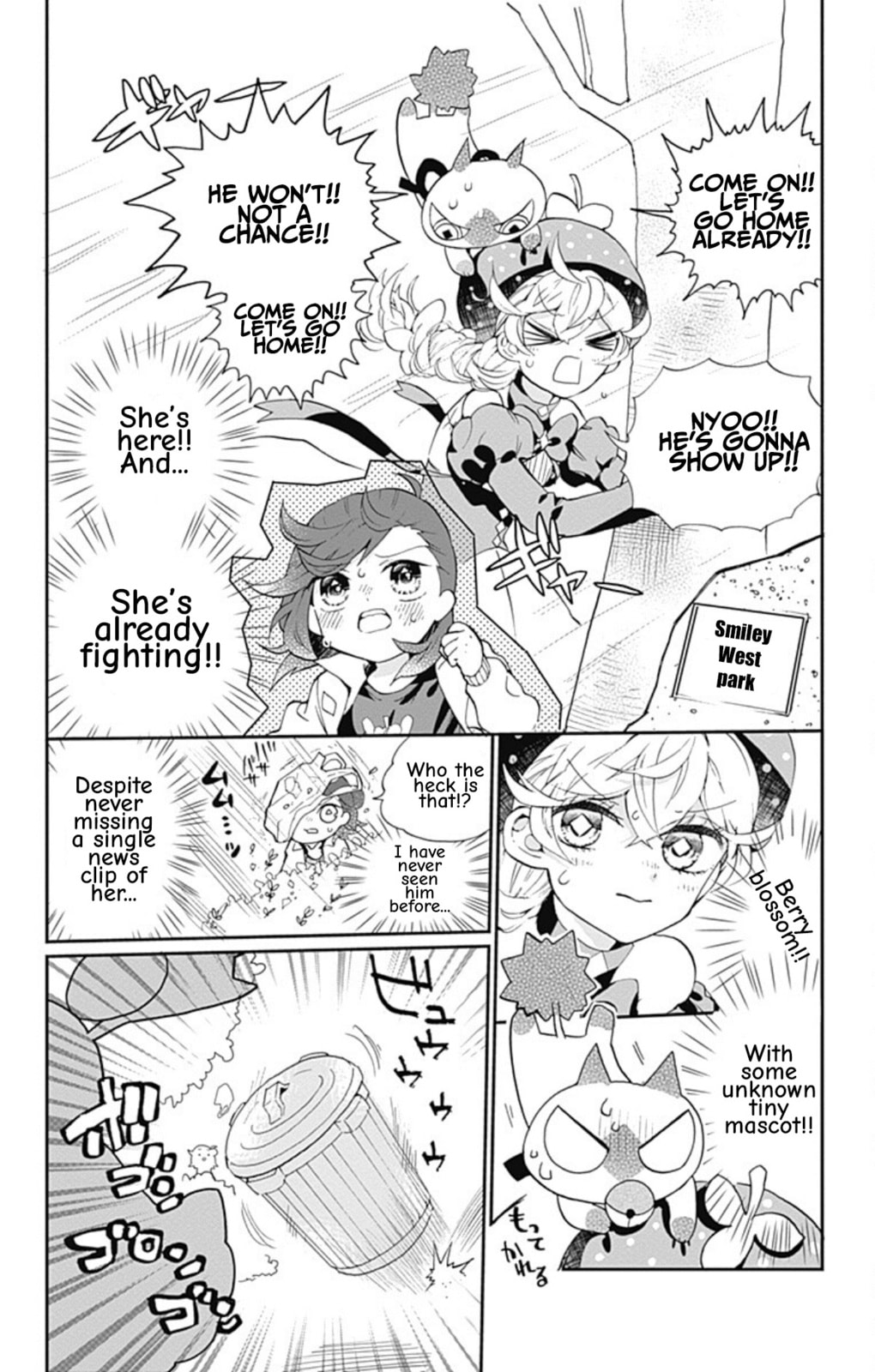 Read Acro Trip chapter 5 image 3 on Lezhin