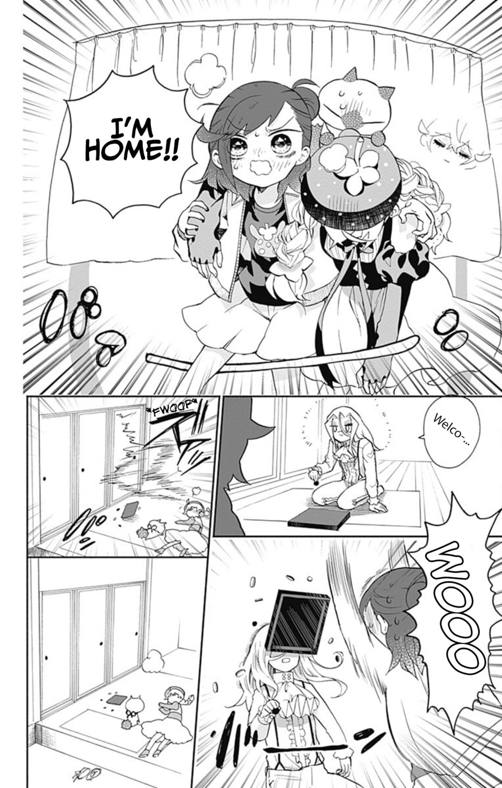 Read Acro Trip chapter 5 image 5 on Lezhin