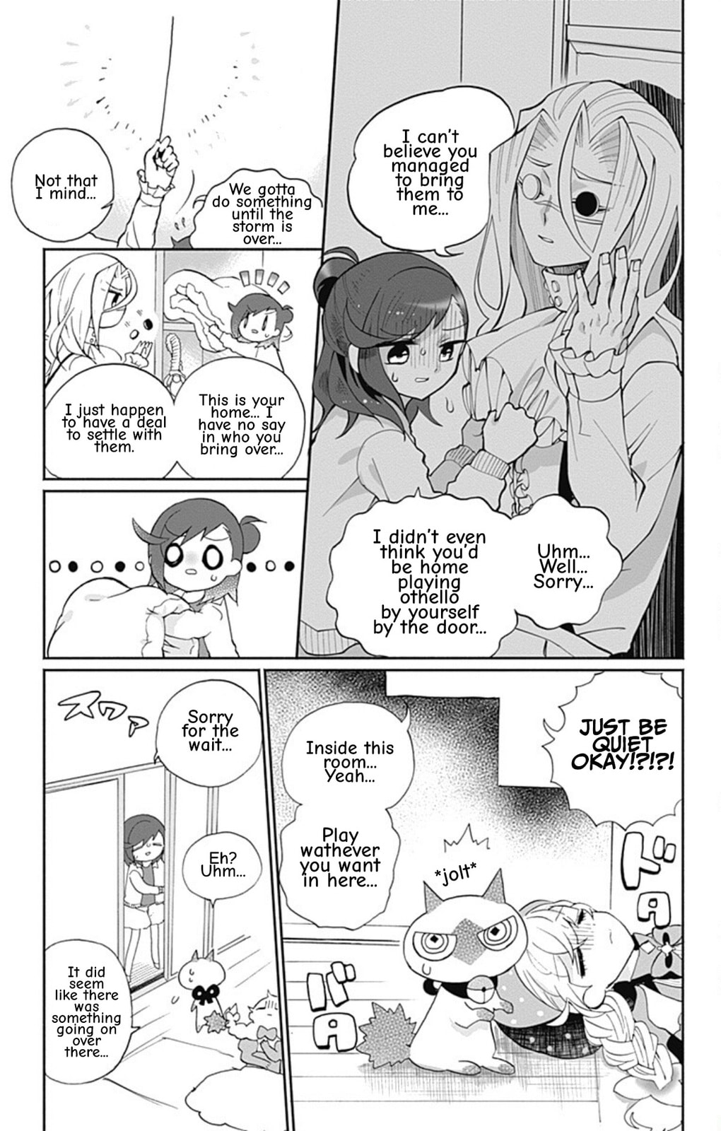Read Acro Trip chapter 5 image 6 on Lezhin