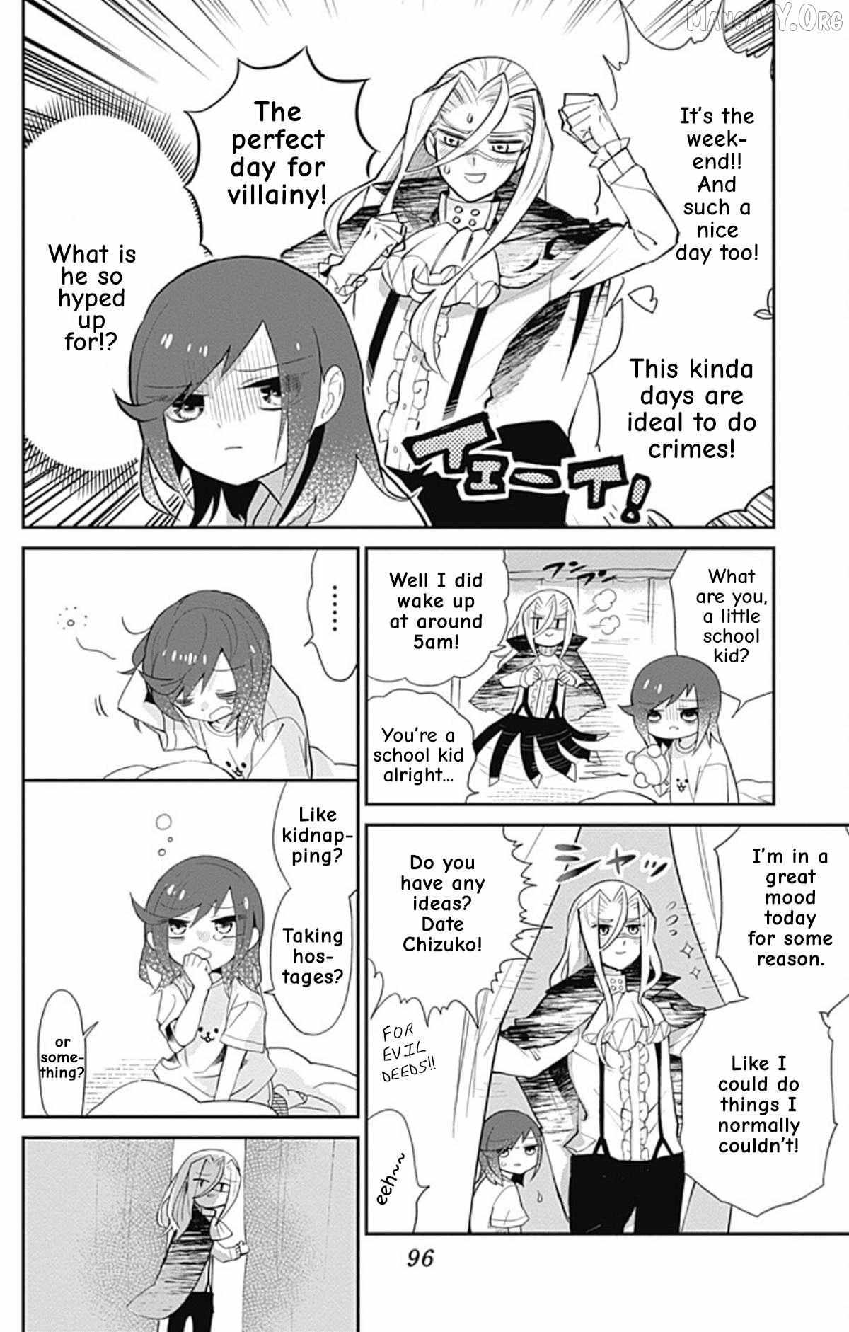 Read Acro Trip chapter 6 image 1 on Lezhin
